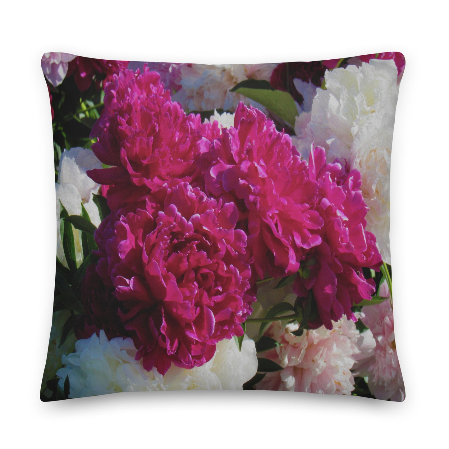 Fragrant Blossoms Premium Pillow