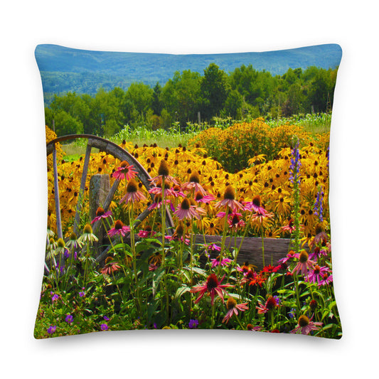 Breath of Fresh Air Premium Pillow