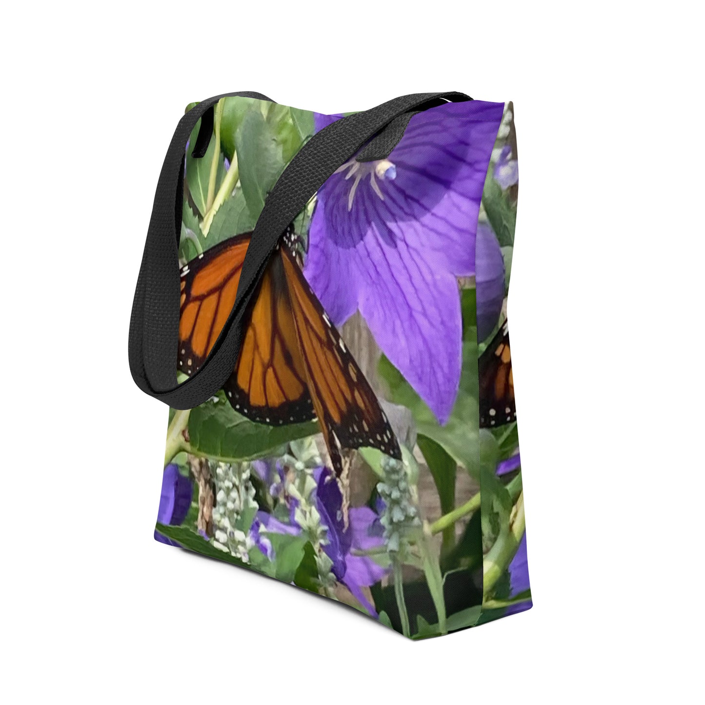 Monarch Tote Bag