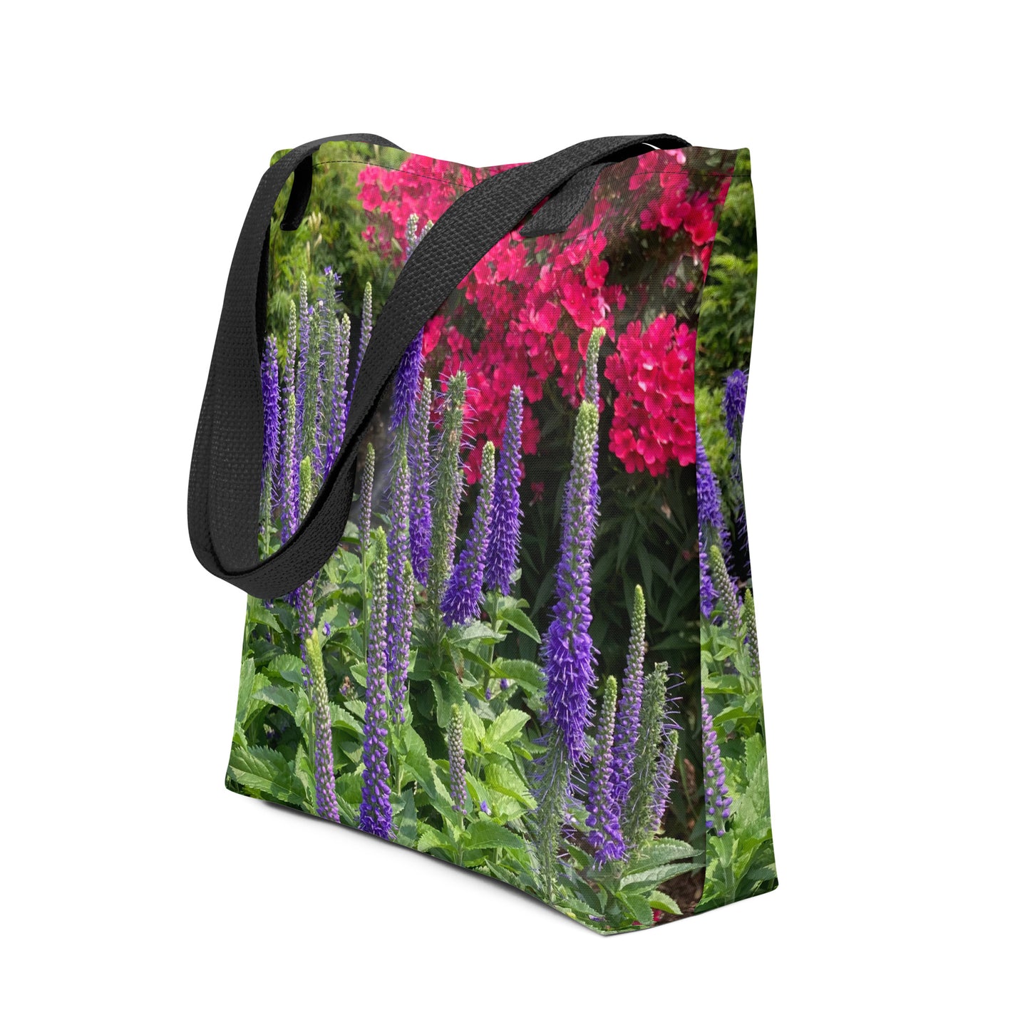 Burst of Color Tote Bag