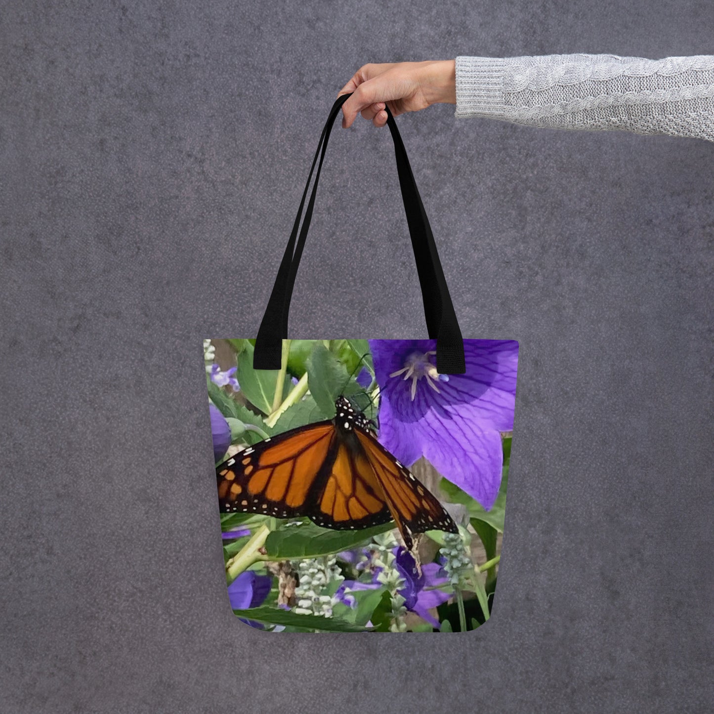 Monarch Tote Bag