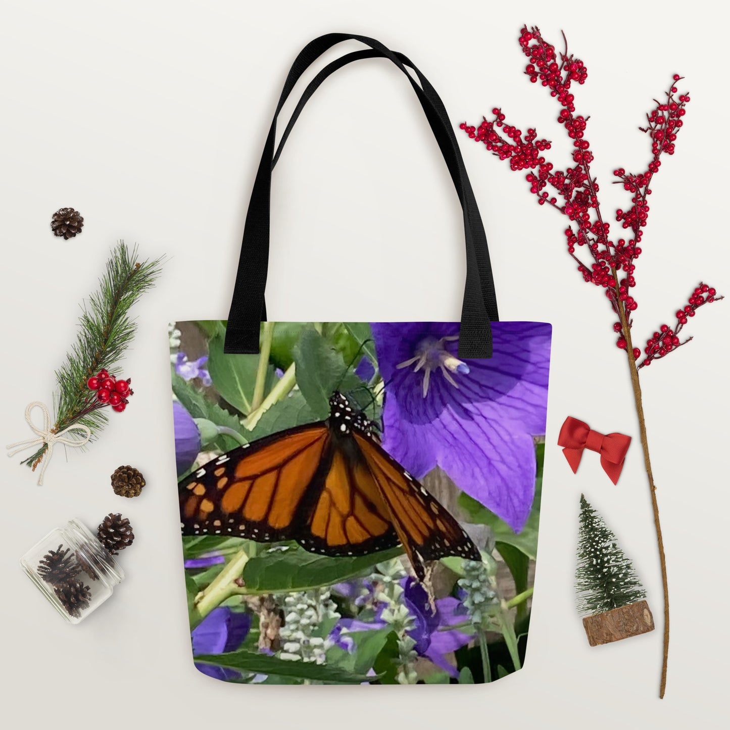 Monarch Tote Bag