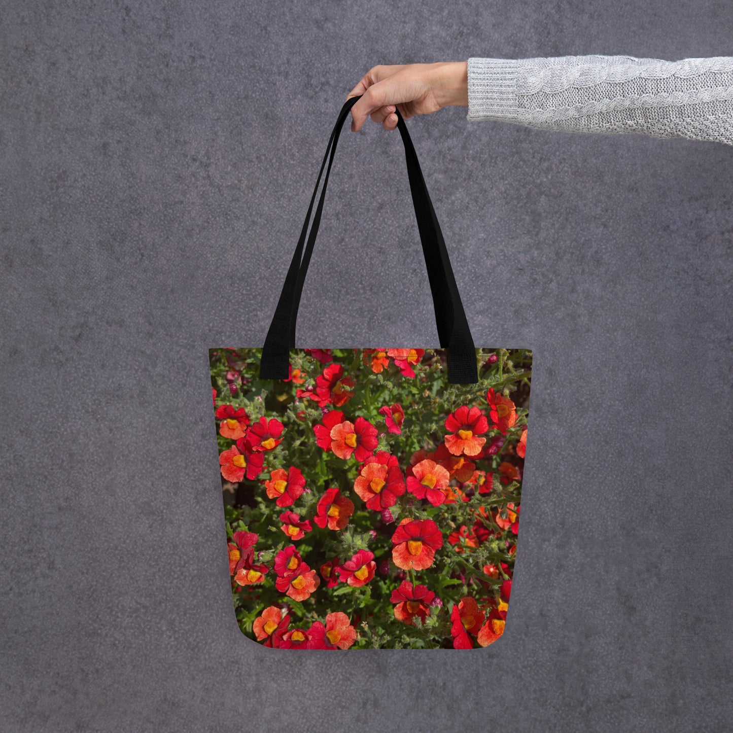 Firecracker Tote Bag