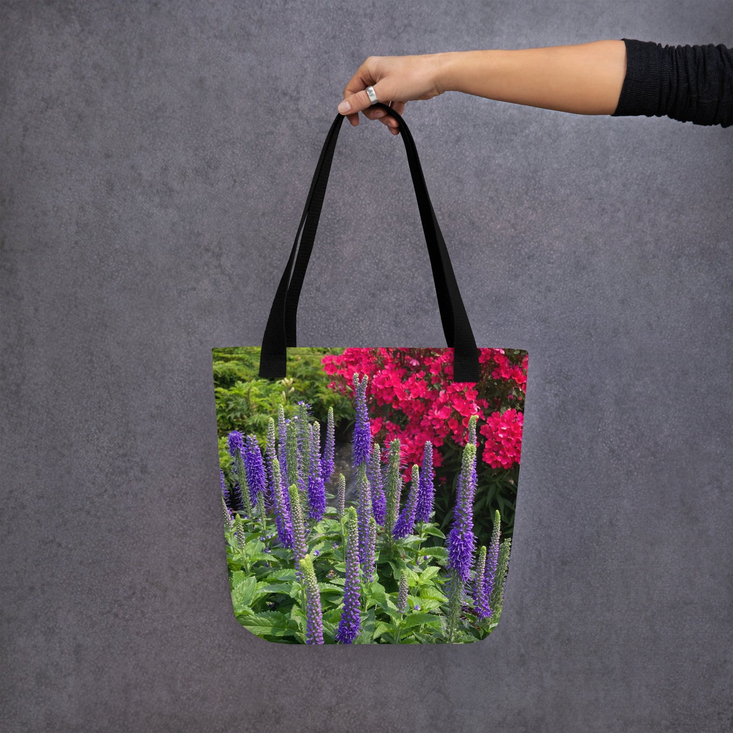 Burst of Color Tote Bag