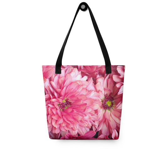 Pretty in Pink Tote Bag