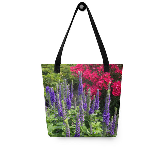 Burst of Color Tote Bag