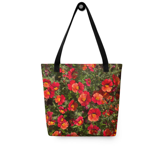 Firecracker Tote Bag