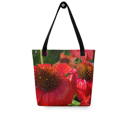 Pop of Color Tote Bag