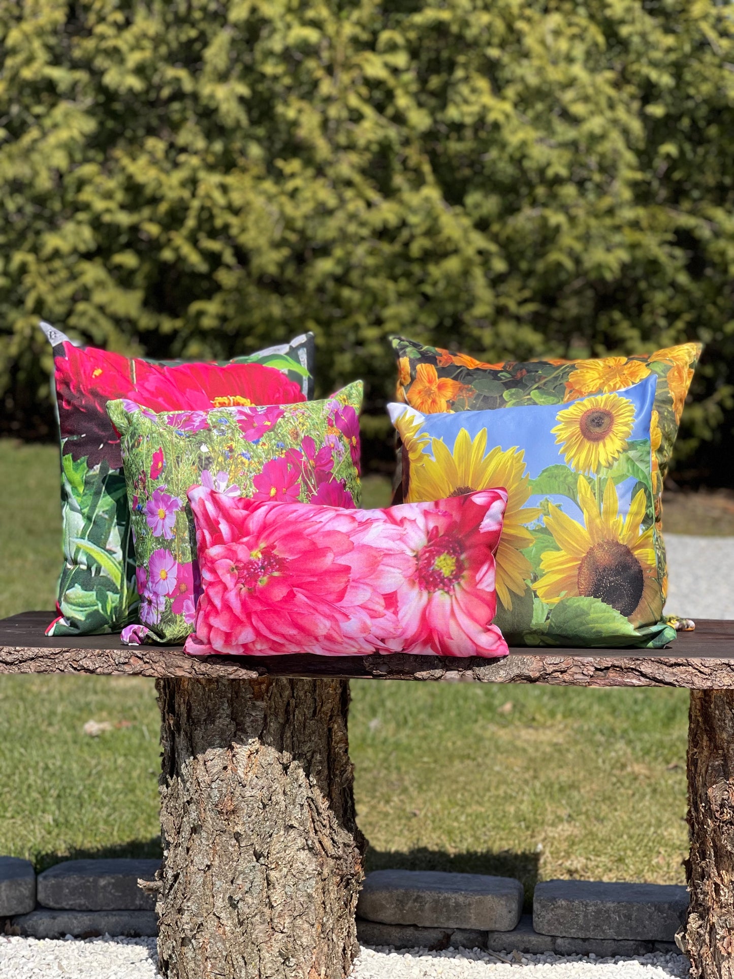 Cambridge Bridge Premium Pillow