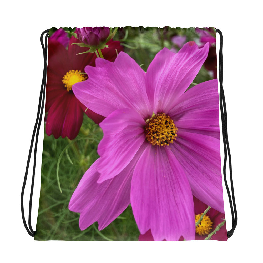 Whimsy Drawstring Bag